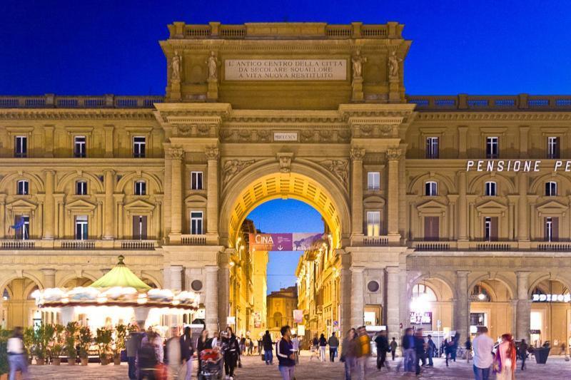 Hotel The One Firenze Extérieur photo